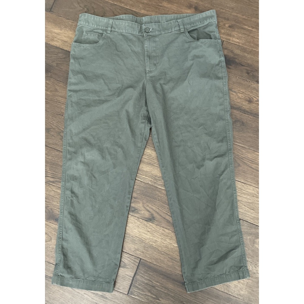 Columbia Men's Outdoor Hiking Thick Cotton Active Pants 44 X 30